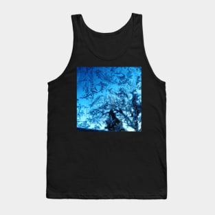 Frosty Window Tank Top